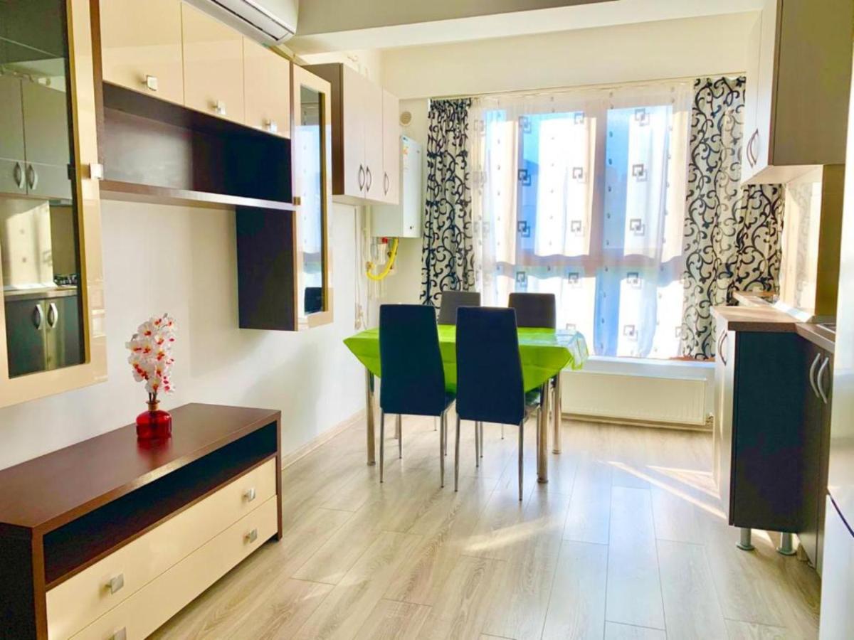 Elyse Comfortable Apartment Close To Palas Mall Iasi Exterior photo