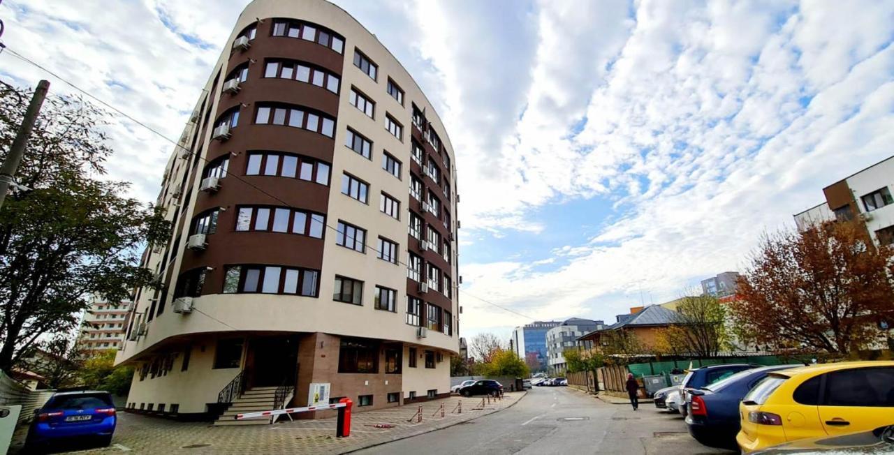 Elyse Comfortable Apartment Close To Palas Mall Iasi Exterior photo